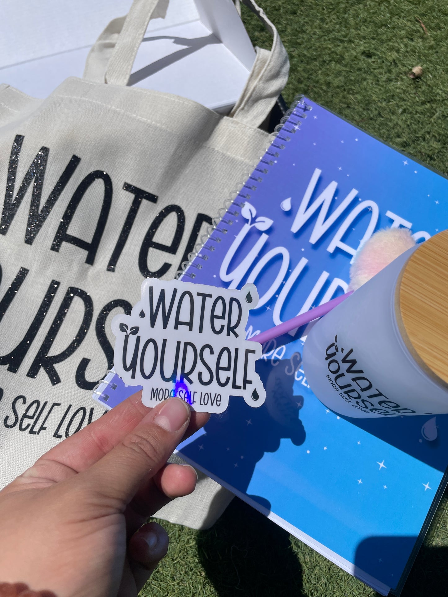 Water yourself kit
